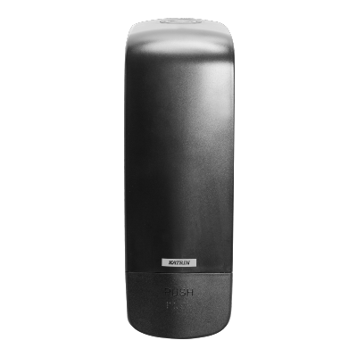Distributeur de savon Katrin 1000 ml Noir