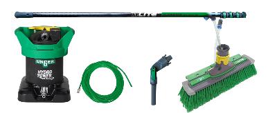 Kit HydroPower® Ultra S + nLITE® CARBON Composite