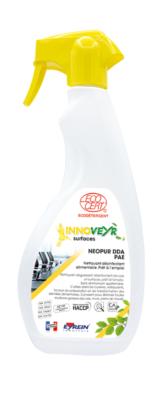 Nettoyant Dégraissant Désinfectant Alimentaire InnoVeyr NEOPUR DDA PAE 750 ml