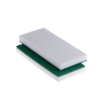 PAD/TAMPON MELAMINE HD BLANCHE