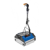 Numatic DUPLEX 340 2 Brosses + Réservoir