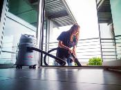 Aspirateur Eau et Poussières COMAC CA P25 WD