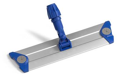 Support trapéze velcro Alu 40 CM