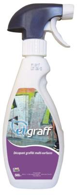 ELIGRAFF anti-graffitis (anti-tags) pulverisateur 500 ml