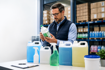Comment choisir son fournisseur de produits de nettoyage professionnel en 2026