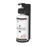 Distributeur mural NENYA pour salle de bains (gel douche, shampoing...)