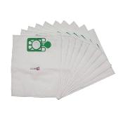 SAC ASPIRATEUR MICROFIBRE TENNANT - NUPRO - SPRINTUS - LOT DE 10
