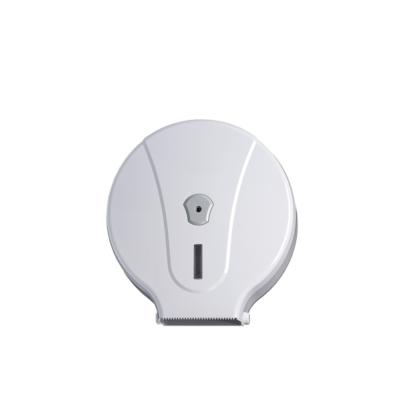Distributeur de papier hygiénique WAVE ABS blanc Mini Jumbo 200 m
