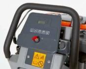 Autolaveuse HAKO B45 CL AUTOTRACTEE Pack