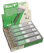 Lames de grattoir surfaces 10 cm (tui de 10)