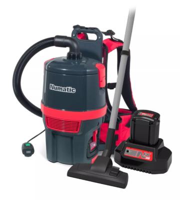 Aspirateur Dorsal Numatic RSB150NX avec Batterie
