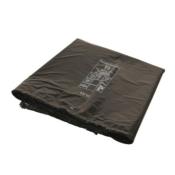 Housse Conteneur 750 litres Noir RENFORCE - épaisseur 35 µ - Carton de 50