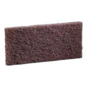 PAD/TAMPON ABRASIF MARRON
