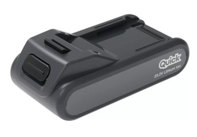 Batterie Lithium Ion Numatic pour aspirateur Henry Quick 25.2V