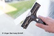 Grattoir vitres ErgoTec Ninja 15 cm