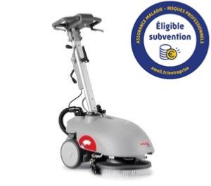 Autolaveuse COMAC Vispa 35E 230V A CABLE Pack