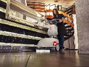 Autolaveuse COMAC Vispa 35B Pack
