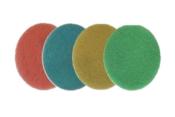 DISQUE GOUBLE FLEXIS MARBRE - 432 mm - 17'' CARTON DE 4 COULEURS