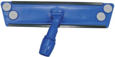 Support plastique trapéze velcro 60 CM