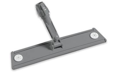 Support plastique trapéze velcro 60 CM