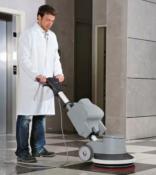 Monobrosse Mono-Vitesse Comac CM43 F