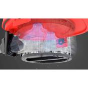 Aspirateur Poussières Dangereuses classe L SPRINTUS Craftix 35 L