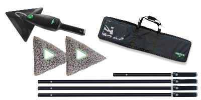KIT DE NETTOYAGE INTERIEUR Stingray 450 OS