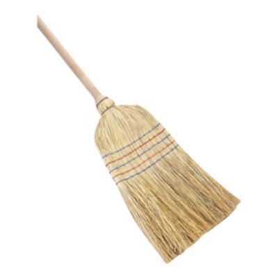 Balai Paille de Riz 150 cm - avec manche
