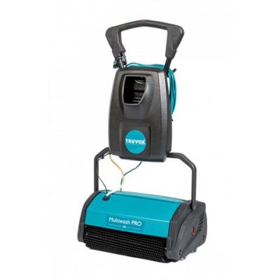 TRUVOX MULTIWASH PRO 440 Pack  2 Brosses + Réservoir 4 Litres