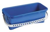 Seau Vitres 10 Litres Bleu