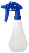 Pulvrisateur vide complet flacon 600ml + gachette bleu