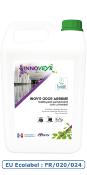 Nettoyant Sol Surodorant InnoVeyr INOV'R ODOR Agrumes ECOLABEL Bidon 5 litres
