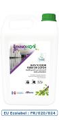 Nettoyant Sol Surodorant InnoVeyr INOV'R ODOR FleurCoton ECOLABEL Bidon 5 litres