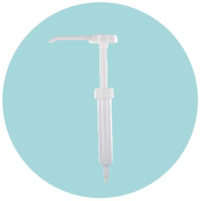 Pompe doseuse 30ml à vis pour bidon de 5 Litres