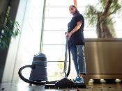 Aspirateur Eau et Poussières COMAC CA P25 WD