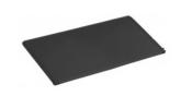 Etagere longue 46.5 X 79 CM Emotion Anthracite