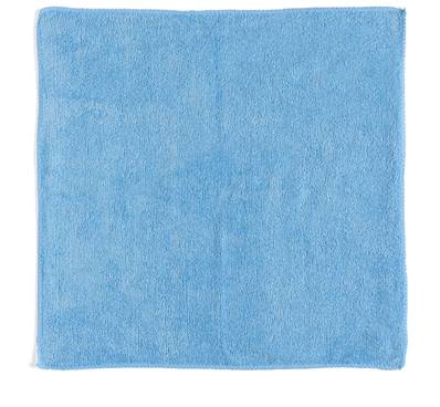 Serpillère Lavette Microfibre Multi-T MAX BLEU 50 x 60 cm Saches 5 PC