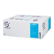 Essuie Mains Pli V blanc 2 plis Ecolabel Sofidel x15 paquets de 266 feuilles