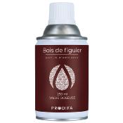 Aerosol 250ml parfum BOIS DE FIGUIER pour diffuseur Id�alProg