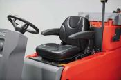 Autolaveuse HAKO B175 R AUTOPORTEE 108cm Pack