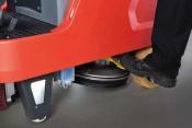 Autolaveuse HAKO B75 R AUTOPORTEE 55cm Pack