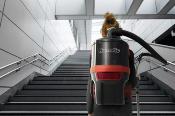 Aspirateur Dorsal Numatic RSB150NX avec Batterie