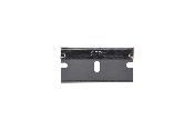 Lames CARBONE de grattoir vitres 4 cm (étui de 100)