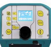 Autolaveuse TENNANT T581 AUTOPORTEE 55cm Pack
