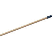 Manche  balai en bois 140 cm avec filetage