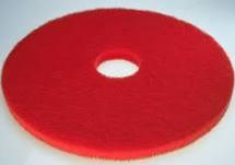 DISQUE 3M ROUGE 457 BASIC 18'' CARTON DE 5 PC