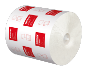 Essuie Mains Auto-Découpant blanc Katrin M2 pour appareil M x6 rouleaux