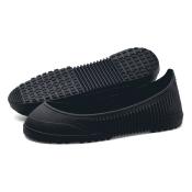 Surchaussures anti-drapantes noires Taille L - Pointure 42  45