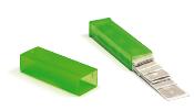 Lames CARBONE de grattoir vitres 15 cm (étui de 25)