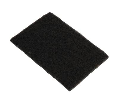 PAD/TAMPON ABRASIF NOIR
